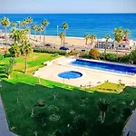 Encantador Estudio Frente Al Mar