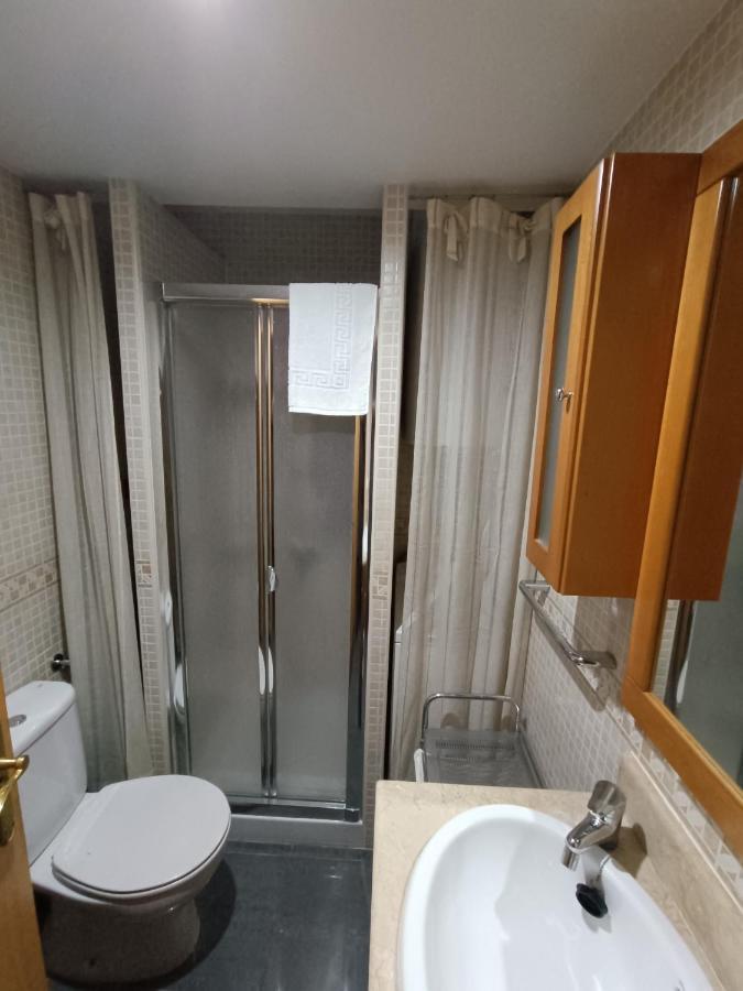 Encantador Estudio Frente Al Mar Apartamento