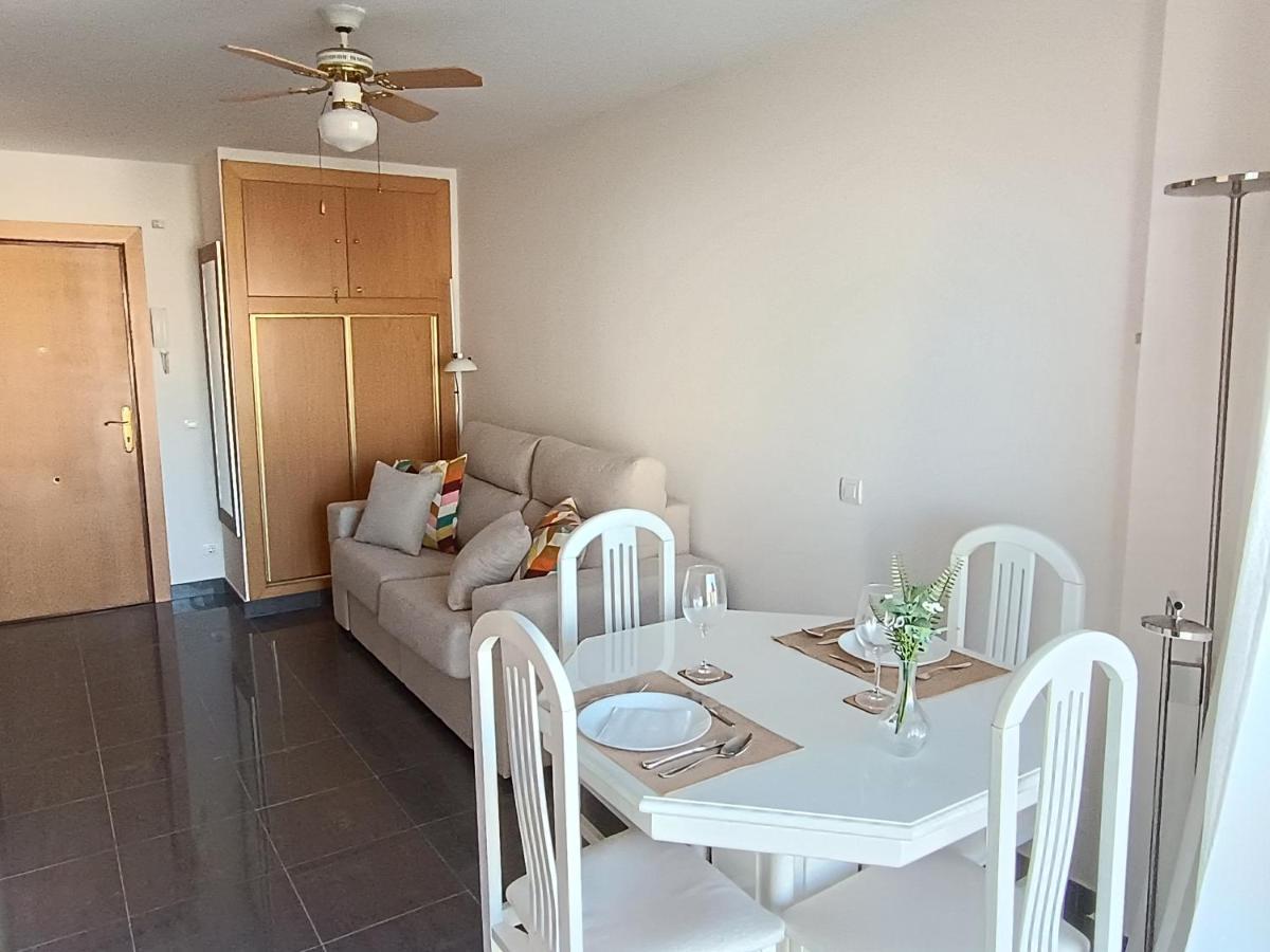 Apartamento Encantador Estudio Frente Al Mar