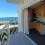 Encantador Estudio Frente Al Mar
