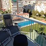 Encantador Estudio Frente Al Mar