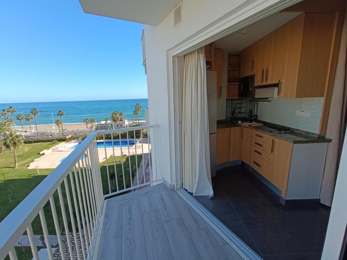 Apartment Encantador Estudio Frente Al Mar *