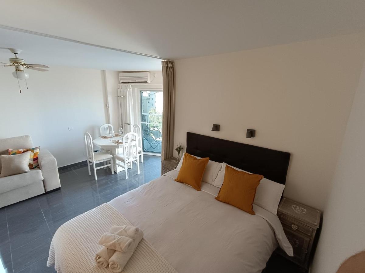 Encantador Estudio Frente Al Mar Apartment Benalmadena