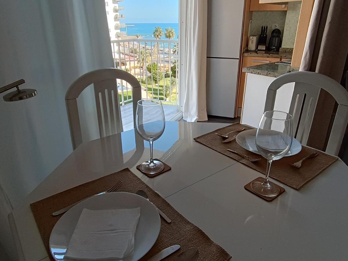 Apartment Encantador Estudio Frente Al Mar Benalmadena